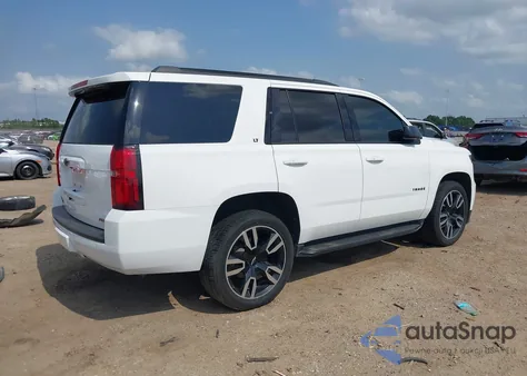 2019 Chevrolet Tahoe Lt z USA, uszkodzony, nr VIN 1GNSCBKC9KR372204